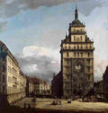 bello Kreuzkirche Art A4 Photo Print
