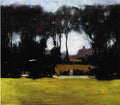 bellows Central Park Art A4 Photo Print