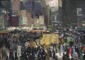 bellows New York Art A4 Photo Print