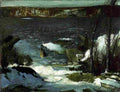 bellows North River Art A4 Photo Print
