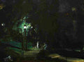 bellows Riverside Drive Art A4 Photo Print