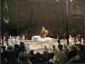 bellows The Circus Art A4 Photo Print