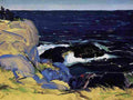 bellows West Wind Art A4 Photo Print