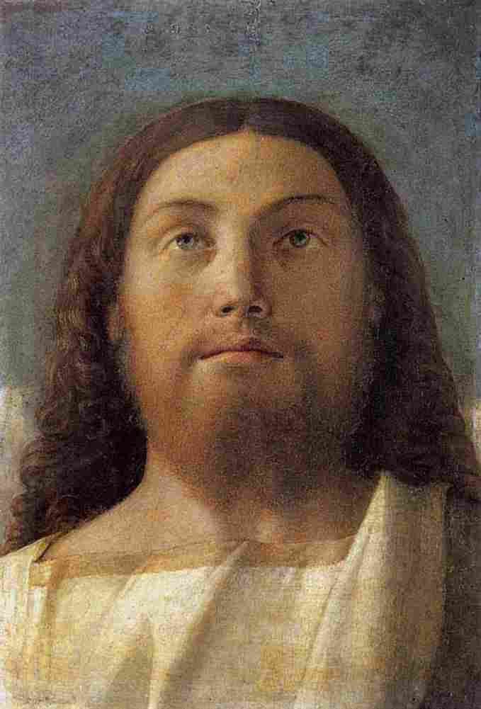 beln Head of the Redeemer Art A4 Photo Print