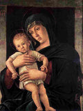 beln Madonna with the Child 2 Art A4 Photo Print