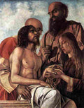 beln Pieta 1 Art A4 Photo Print