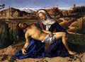 beln Pieta 2 Art A4 Photo Print