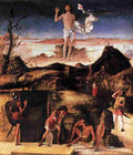 beln Resurrection of Christ Art A4 Photo Print