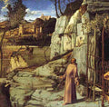 beln St Francis Art A4 Photo Print