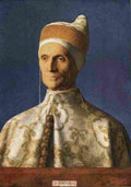 beln The Doge Leonardo Loredan Art A4 Photo Print