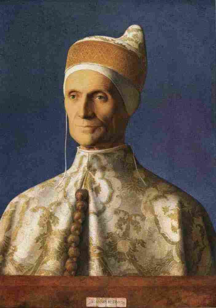 beln The Doge Leonardo Loredan Art A4 Photo Print
