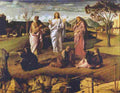 beln The Transfiguration Art A4 Photo Print