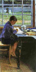 belsky doing the lessons Art A4 Photo Print