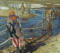 belsky ferriage Art A4 Photo Print