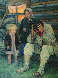 belsky misery Art A4 Photo Print