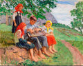 belsky musician Art A4 Photo Print