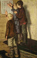 belsky newcomers Art A4 Photo Print