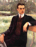 belsky nikolay yusupov Art A4 Photo Print