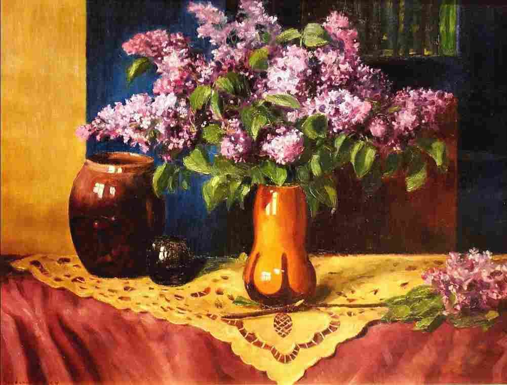 belsky still Art A4 Photo Print