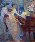 belsky symphony Art A4 Photo Print