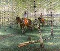 belsky to work Art A4 Photo Print