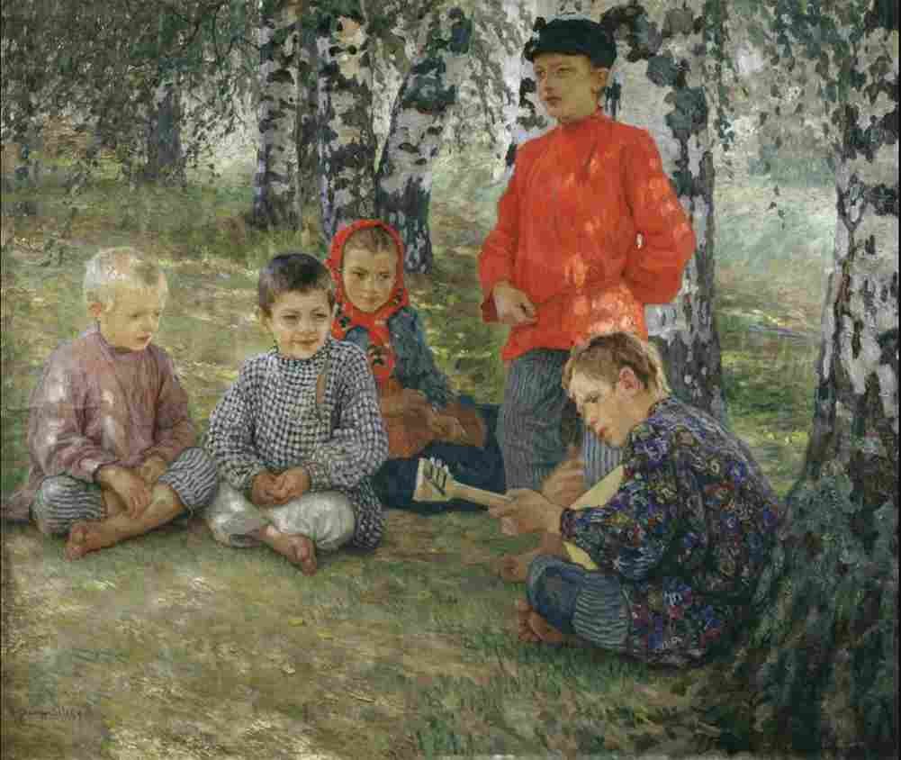 belsky virtuozo Art A4 Photo Print