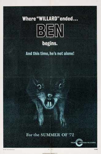 ben  02 film star poster A4 Photo Print