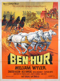 ben hur orange pliee Advert A4 Photo Print