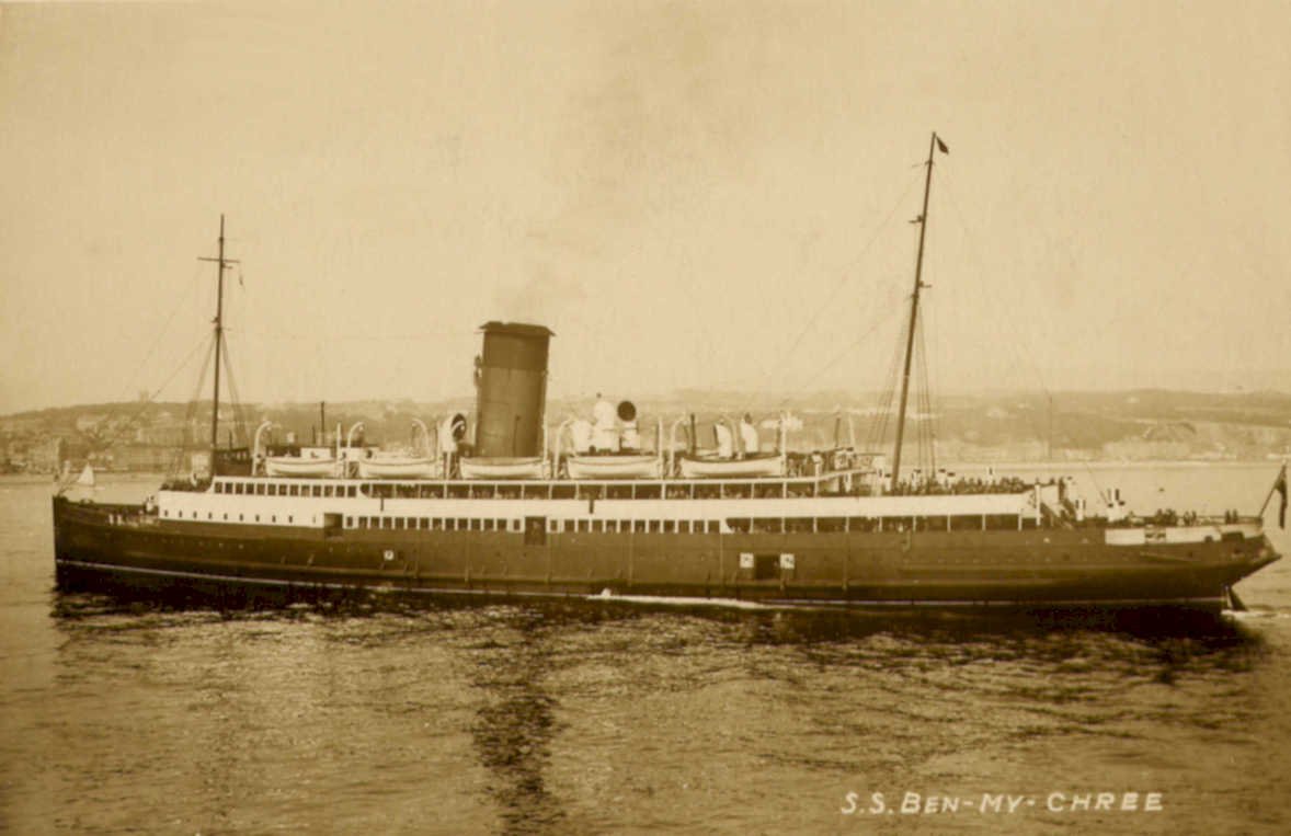 ben my chreeVintage 1880s 1900s A4 Photo Print