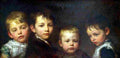 bencz All My Children Art A4 Photo Print