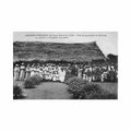 benin calavi ex station secondaire ed missions africaines 15 Vintage A4 Photo Print