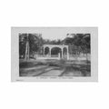benin cotonou le tribunal indigene ed er 19 Vintage A4 Photo Print