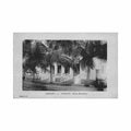 benin cotonou maison europeenne ed er 14 Vintage A4 Photo Print