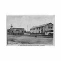 benin cotonou mission catholique construction nouvelle eglise ed valla richard 47 Vintage A4 Photo Print