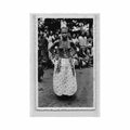 benin dahomey fetish priest from abomey g labitte 8 Vintage A4 Photo Print