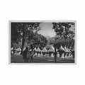 benin djougou greniers a mil ed s toubon 47 Vintage A4 Photo Print
