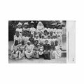 benin ecole superieure de filles ed ma 1 Vintage A4 Photo Print