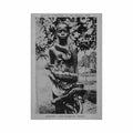 benin eleve feticheur du serpent ed missions africaines Vintage A4 Photo Print