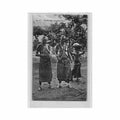 benin feticheuses dahomeennes ed geo wolner 8 Vintage A4 Photo Print