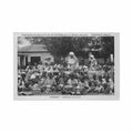 benin l ouvroir de cotonou ed soeurs de n d des apotres Vintage A4 Photo Print