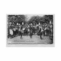 benin natitingou danse des sombas ed a kiki Vintage A4 Photo Print