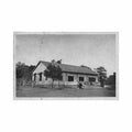 benin nikki la residence ed suzanne toubon 89 Vintage A4 Photo Print