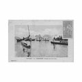 benin segboroue pecheurs sur le lac aeme ed er 20 Vintage A4 Photo Print