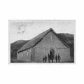 benin tanguieta l eglise catholique ed s toubon 135 Vintage A4 Photo Print