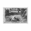 benin un reglement de compte ed gw c 40 Vintage A4 Photo Print