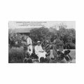 benin zagnanado une lecon de catechisme ed missions africaines 9 Vintage A4 Photo Print
