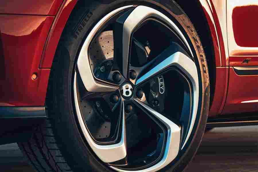 bentley bentayga s 2021 7116 13 Car A4 Photo Print