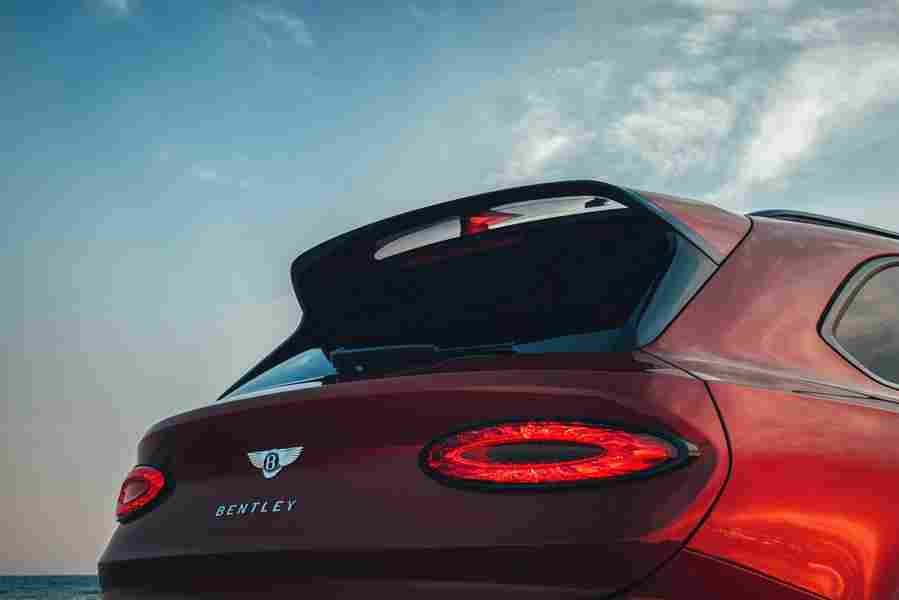 bentley bentayga s 2021 7116 15 Car A4 Photo Print