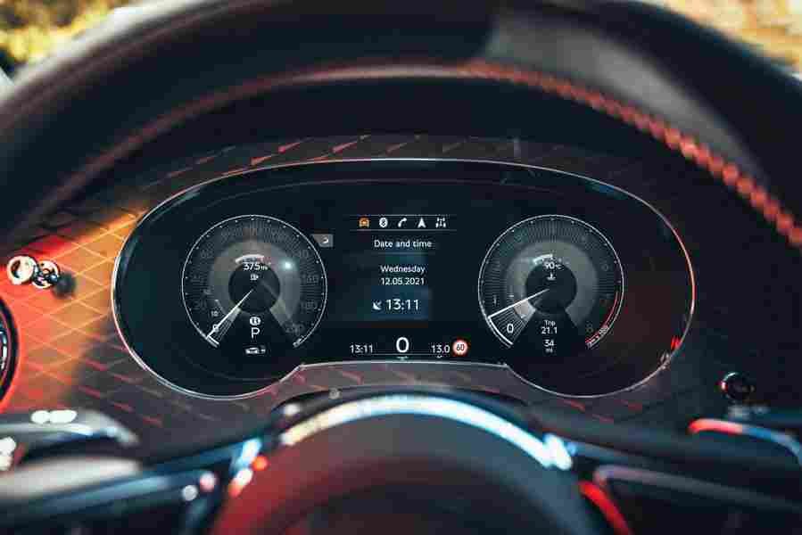 bentley bentayga s 2021 7116 20 Car A4 Photo Print