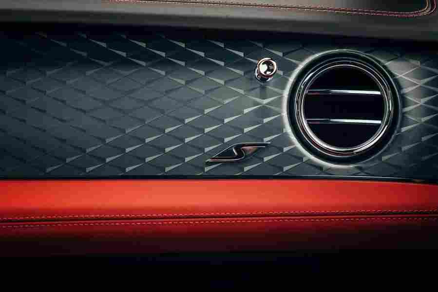 bentley bentayga s 2021 7116 22 Car A4 Photo Print